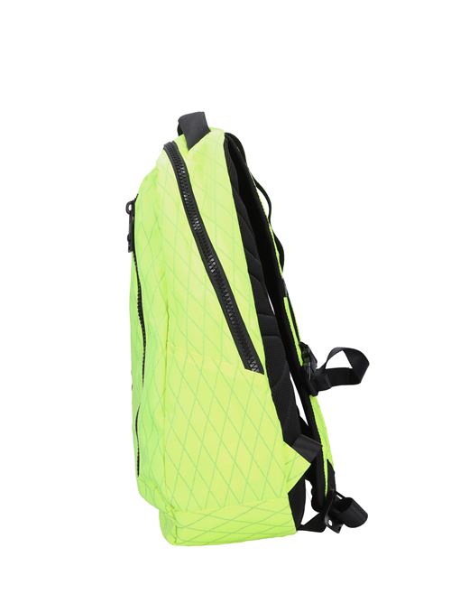 Zaino in tessuto tecnico PLEIN SPORT | 2100067GIALLO-FLUO